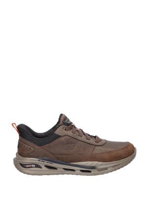 Hands Free Slip-Ins Glide Step Pro  sneakers donkerbruin