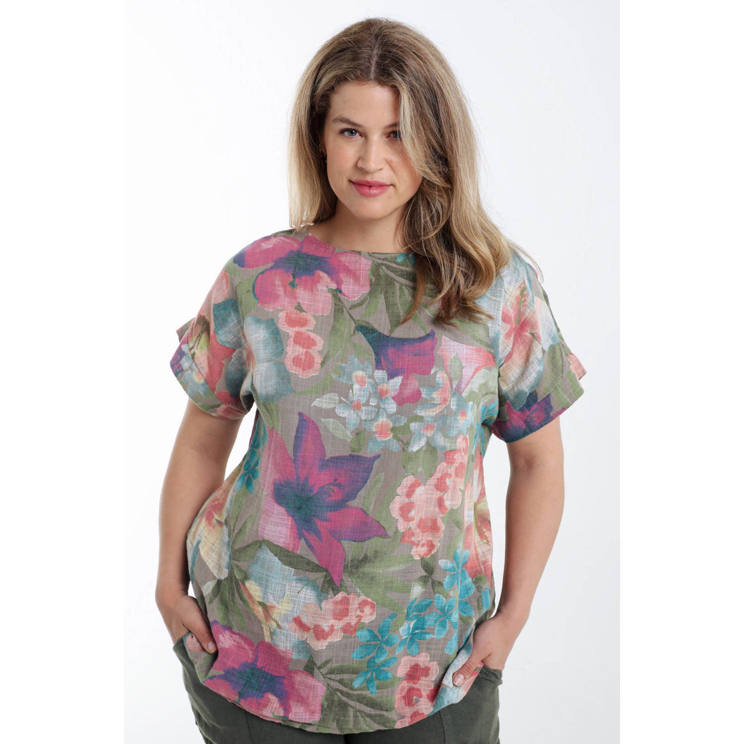 Paprika top multi