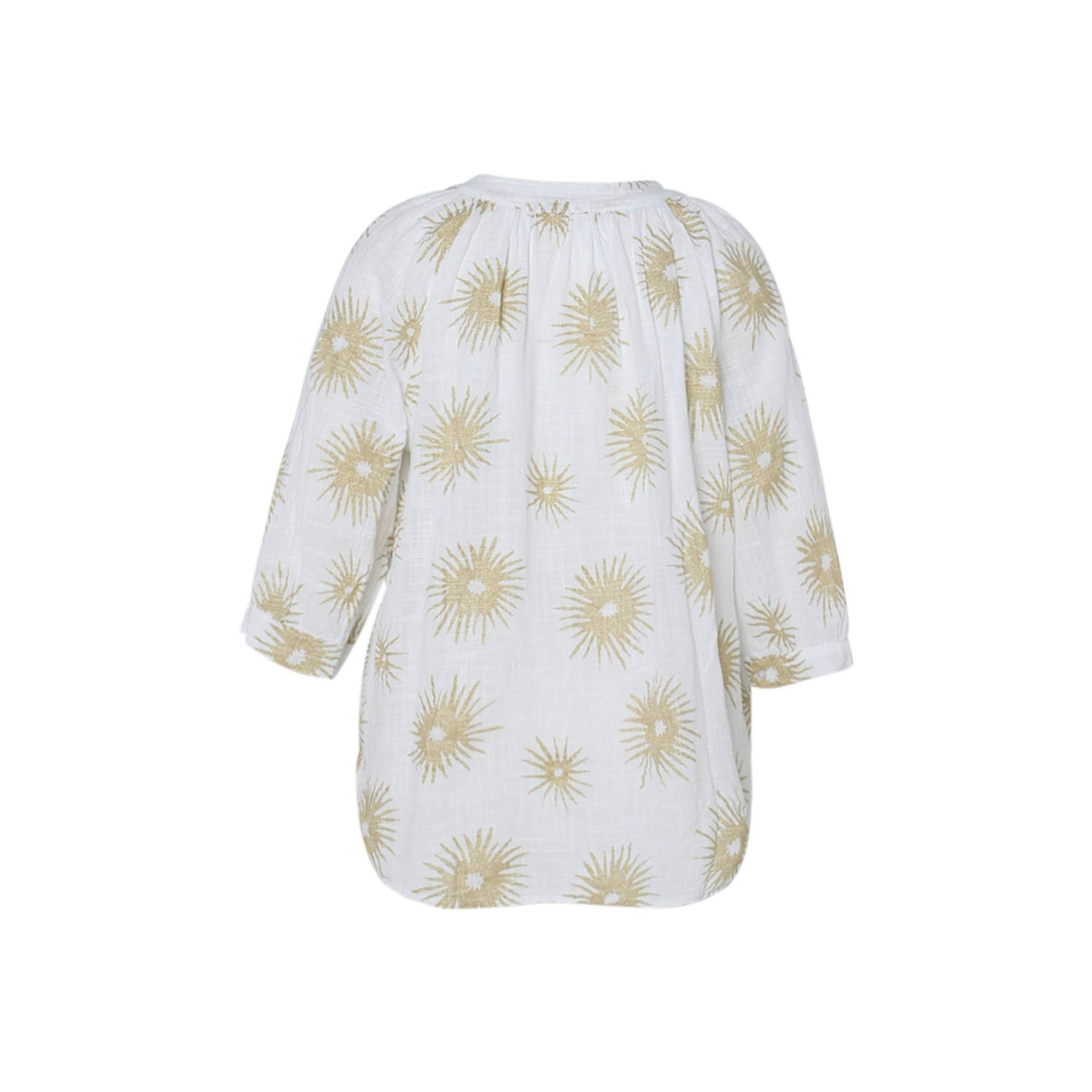Paprika blouse wit