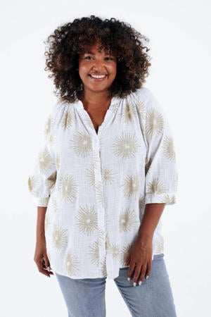blouse wit