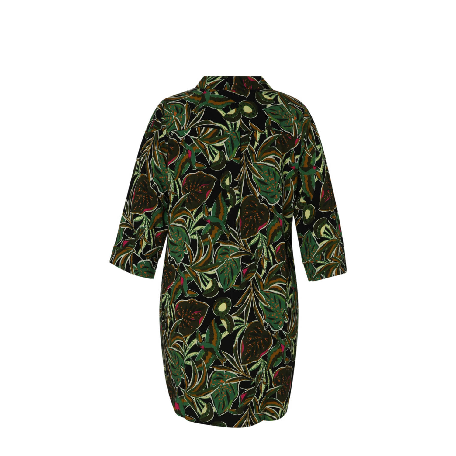 Paprika blouse zwart