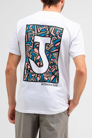T-shirt wit