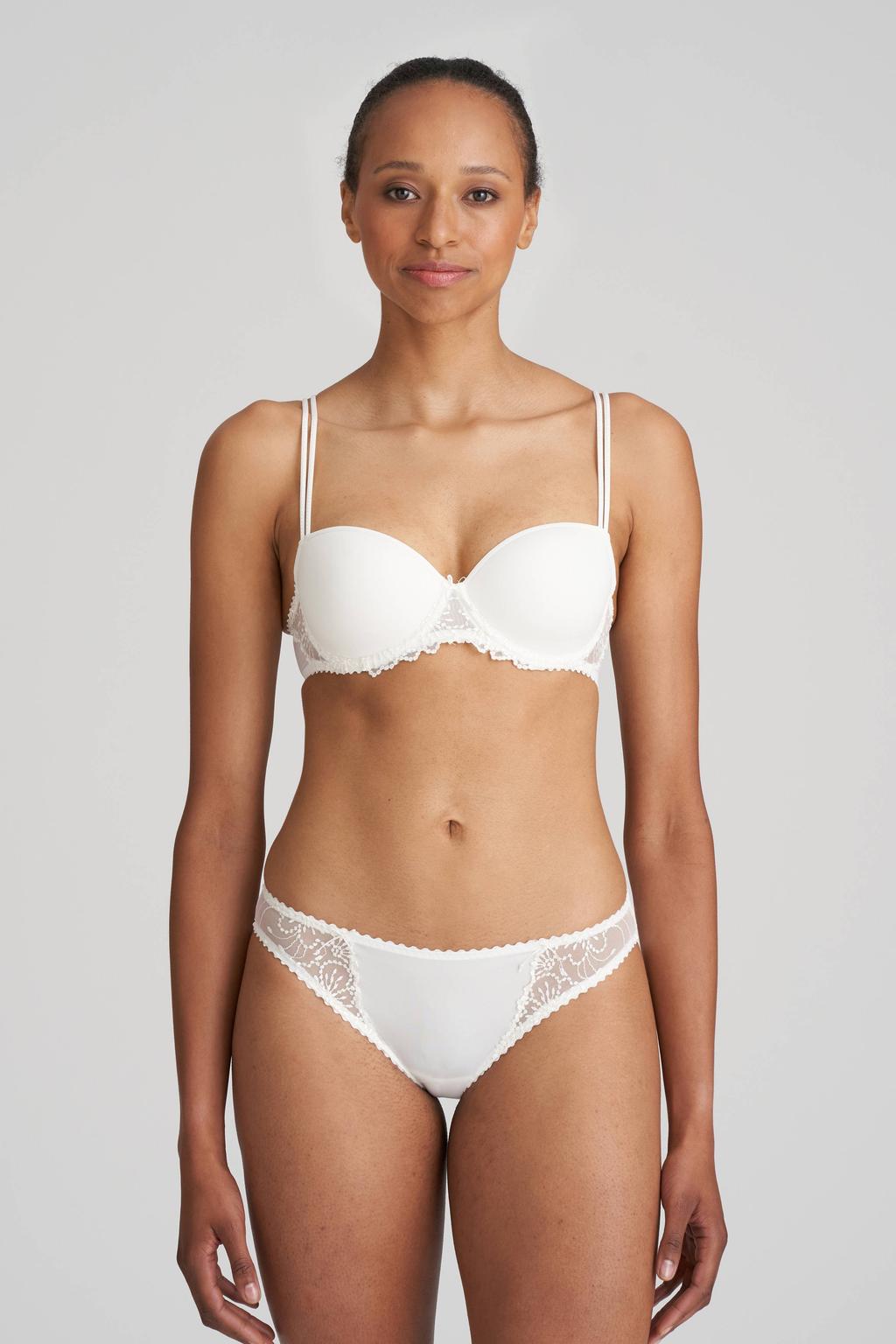 Marie Jo slip Jane gebroken wit