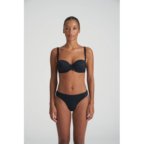 Marie Jo string Avero zwart afbeelding