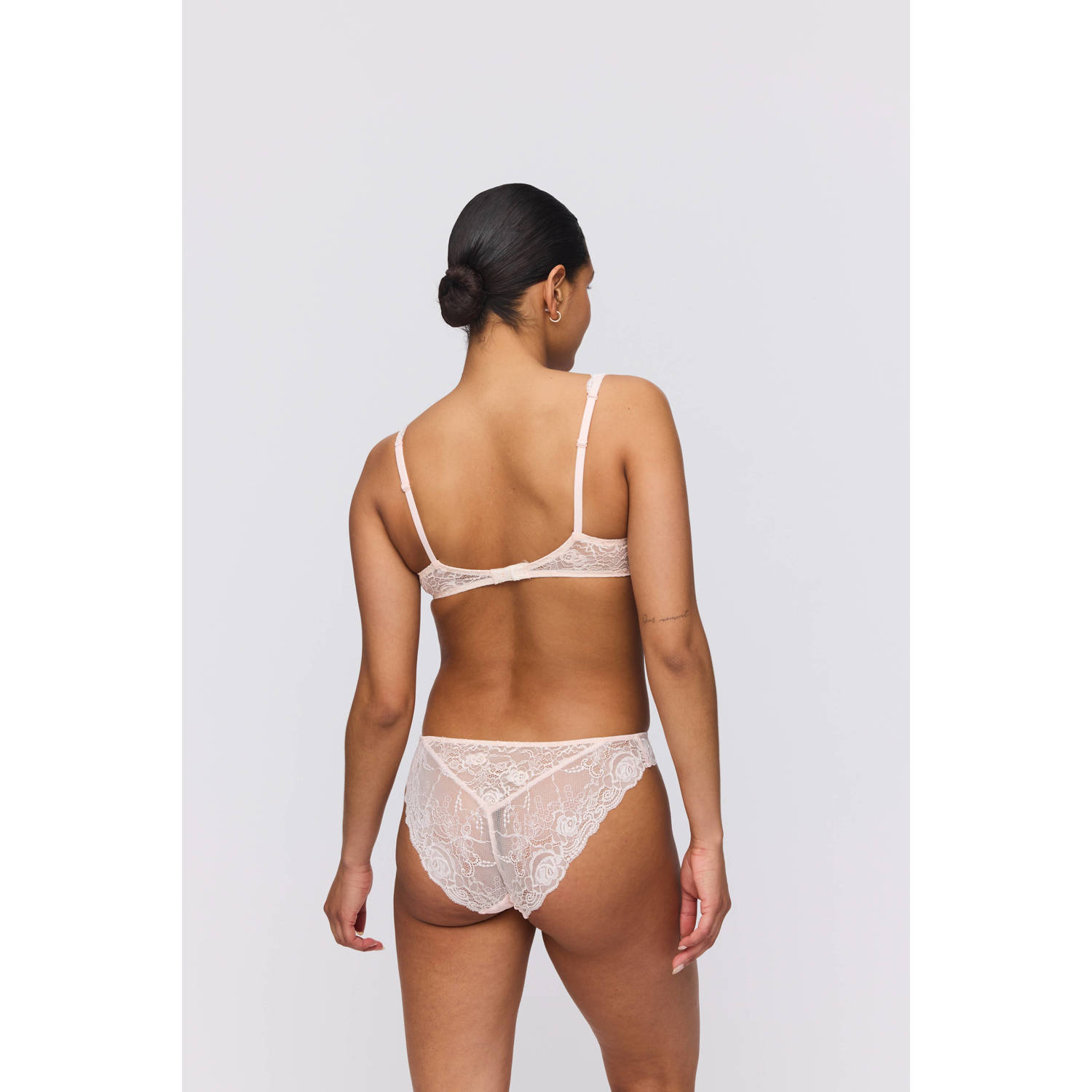 Marie Jo slip Cyrille lichtroze