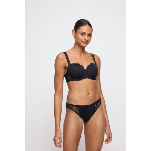Marie Jo slip Jane zwart afbeelding