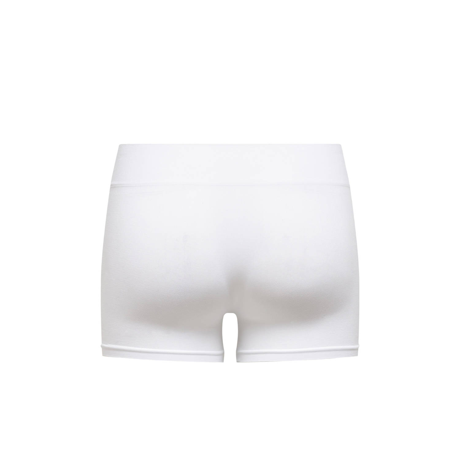 ONLY naadloze short ONLVICKY wit