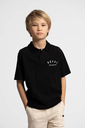 polo zwart