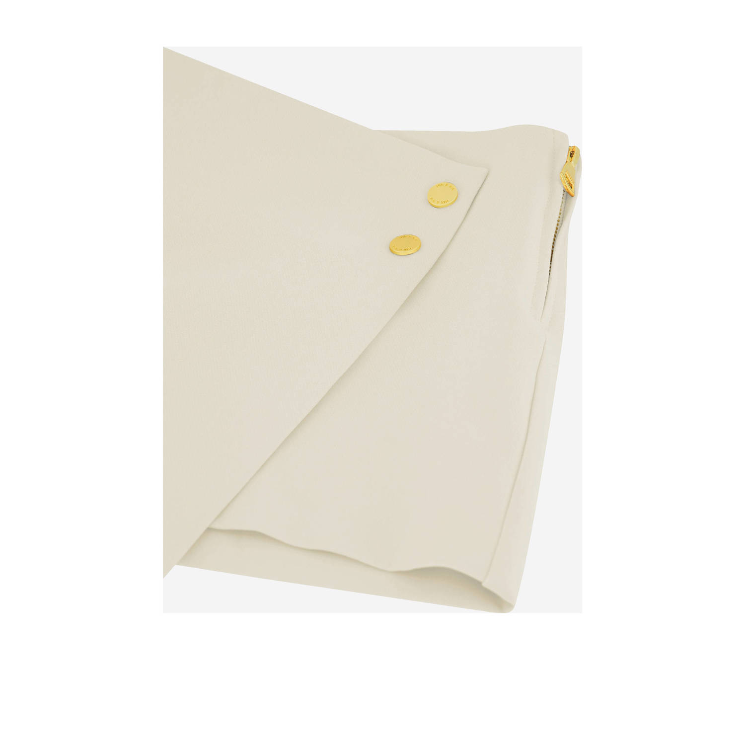 NIK&NIK skort beige