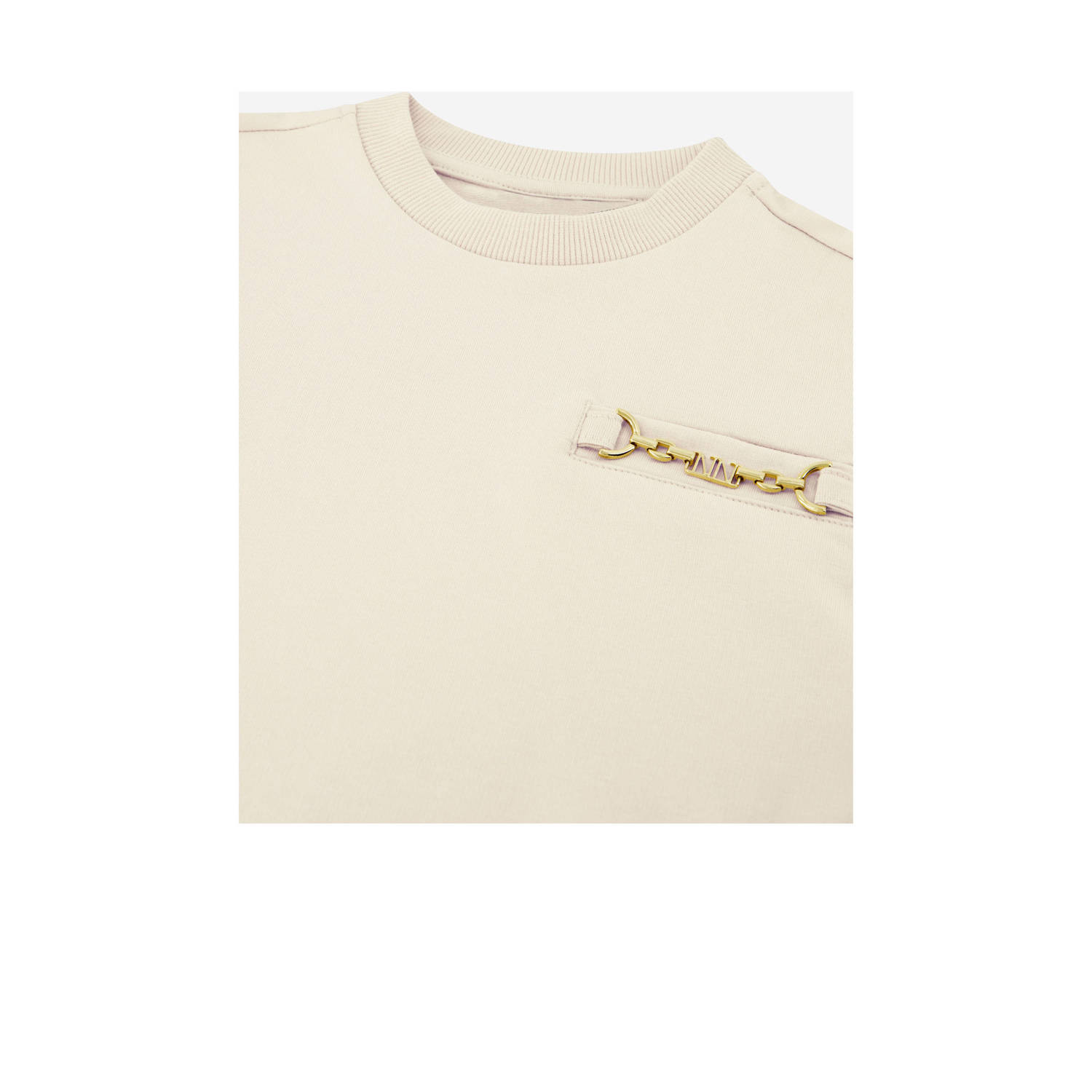 NIK&NIK sweater beige