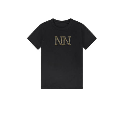 NIK&NIK T-shirt zwart afbeelding