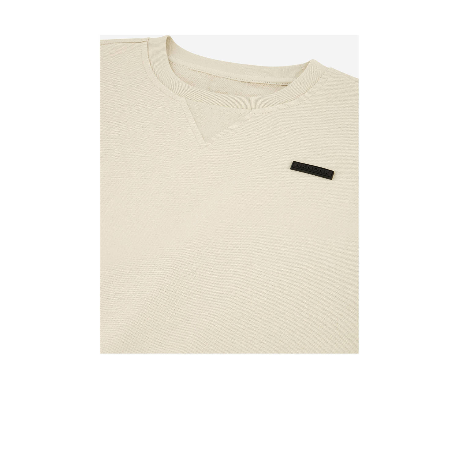 NIK&NIK sweater ecru