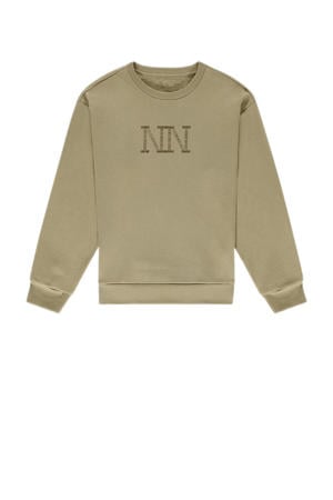 sweater groen