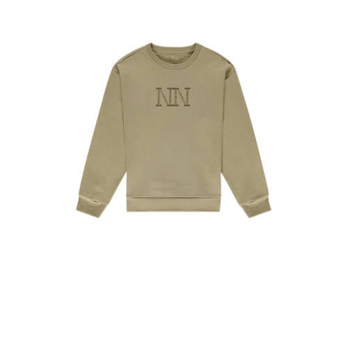 NIK&NIK sweater groen afbeelding