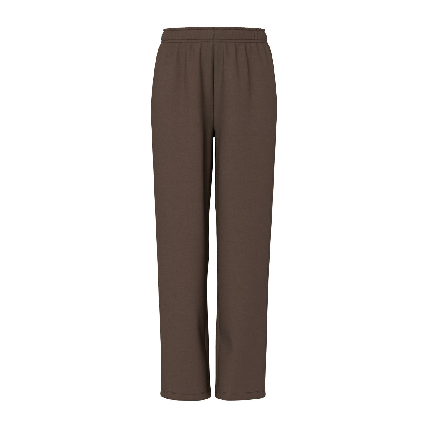 PIECES sweatpants PCCHILLI bruin