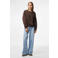 PIECES sweater PCCHILLI bruin