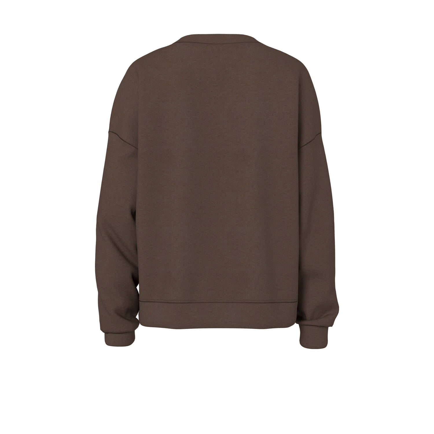 PIECES sweater PCCHILLI bruin