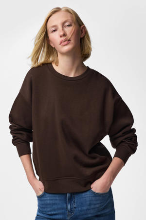 sweater PCCHILLI bruin