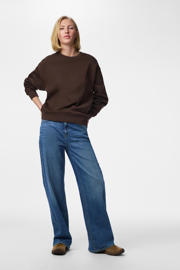 thumbnail: PIECES sweater PCCHILLI bruin