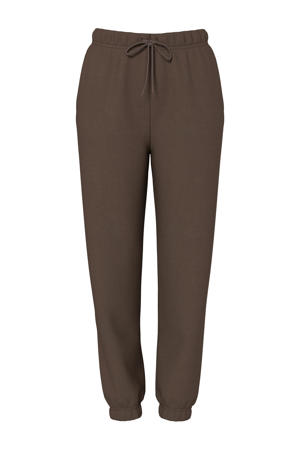 high waist regular fit sweatpants PCCHILLI bruin