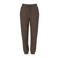 PIECES high waist regular fit sweatpants PCCHILLI bruin