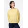 PIECES sweater PCCHILLI geel