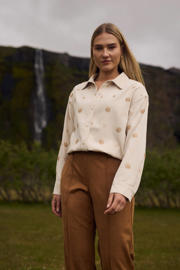 thumbnail: NUKUS blouse ecru