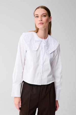blouse wit