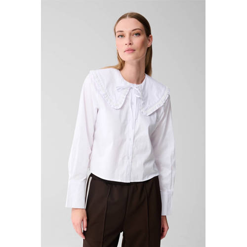 Shoeby blouse wit afbeelding