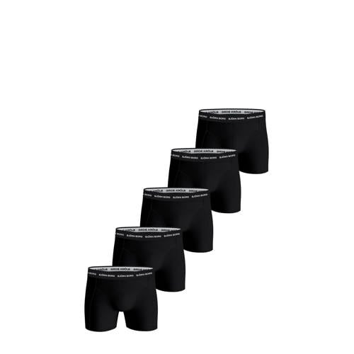 Björn Borg boxershort (set van 5) afbeelding