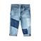 Your Wishes waist regular fit jeans medium blue denim