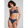 Hunkemöller string Marine donkerblauw