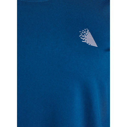 ACTIVE By Zizzi Plus Size sportshirt donkerblauw afbeelding