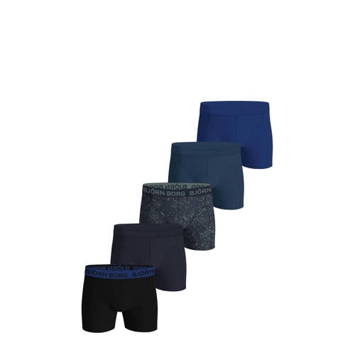 Björn Borg boxershort (set van 5) afbeelding