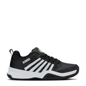 COURT EXPRESS 2 CLAY tennisschoenen zwart/wit