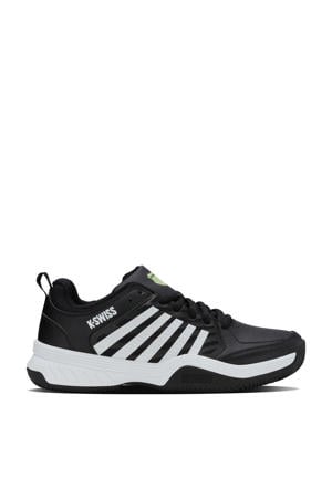 COURT EXPRESS 2 CLAY tennisschoenen zwart/wit
