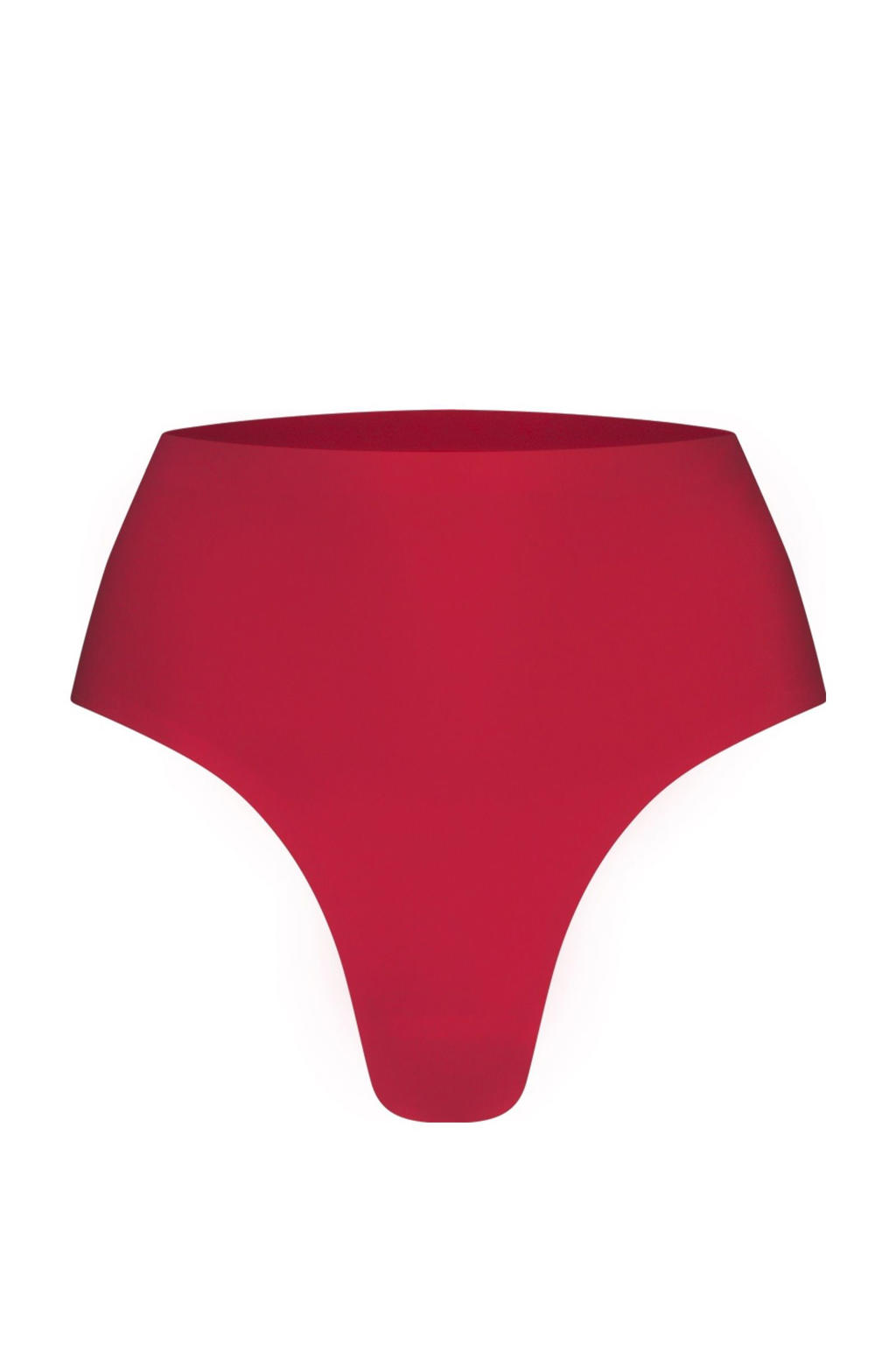 ten Cate Secrets seamless high waist string rood