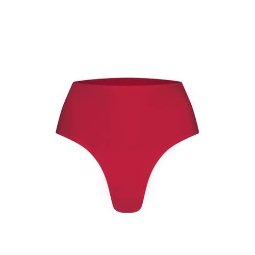 ten Cate Secrets seamless high waist string rood afbeelding