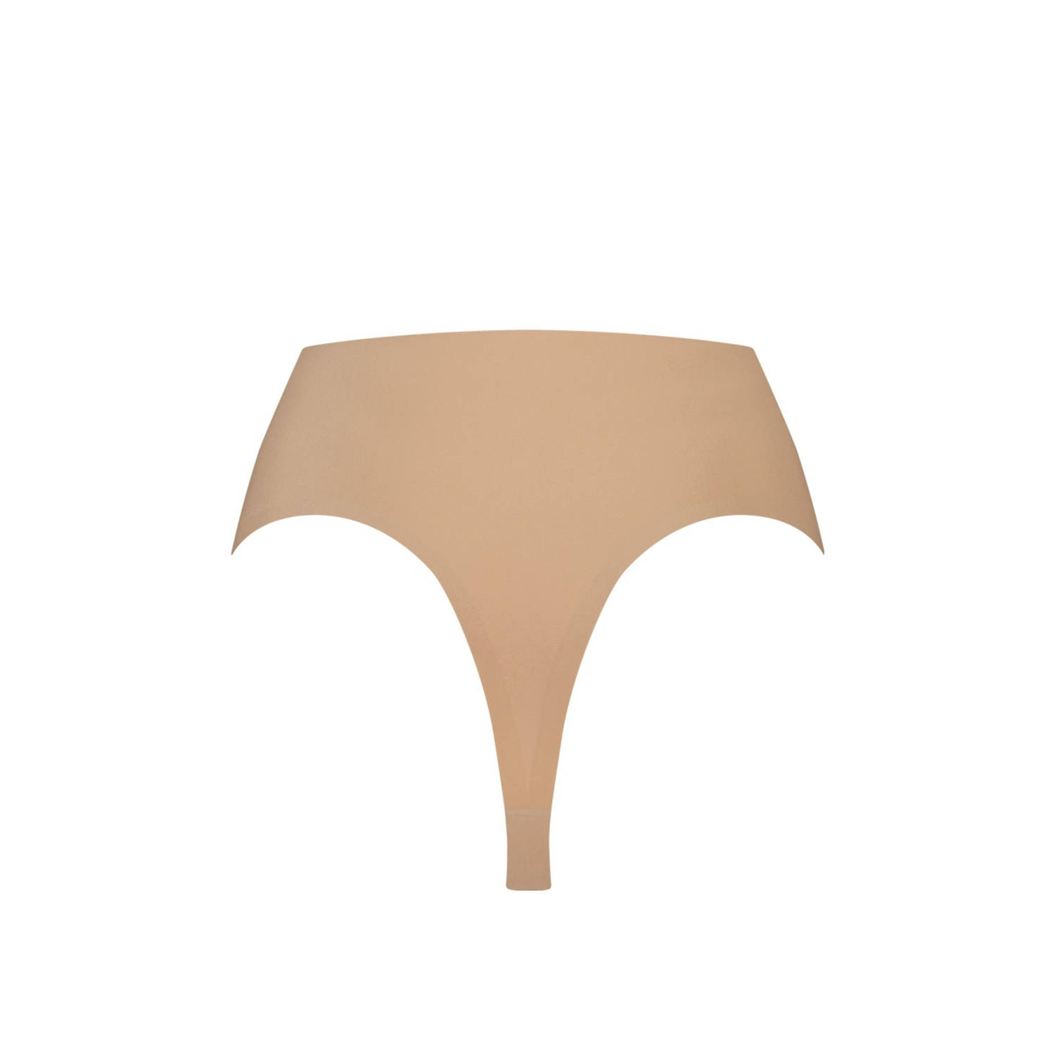 ten Cate Secrets naadloze high waist string beige