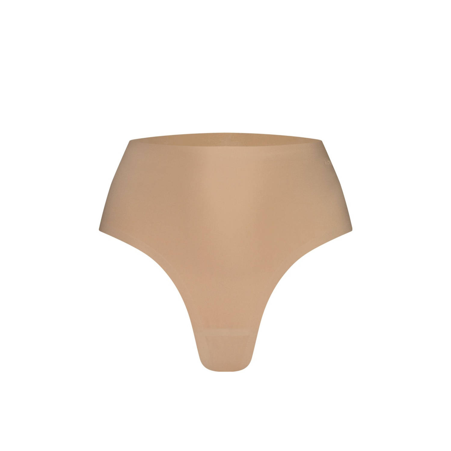 Ten Cate Secrets naadloze high waist string beige