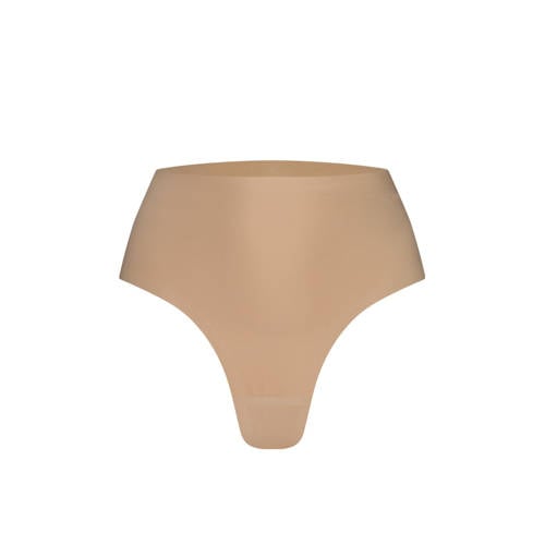 ten Cate Secrets seamless high waist string beige afbeelding