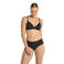 ten Cate Secrets naadloze hipster met kant zwart
