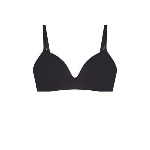 ten Cate Secrets voorgevormde bh zonder beugel zwart afbeelding