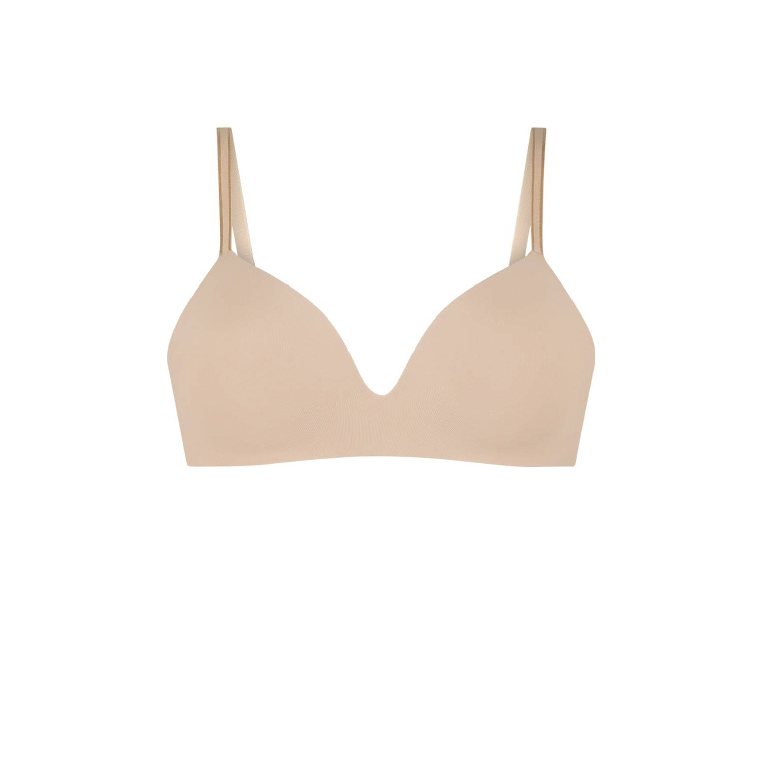 Ten Cate Secrets voorgevormde bh zonder beugel beige