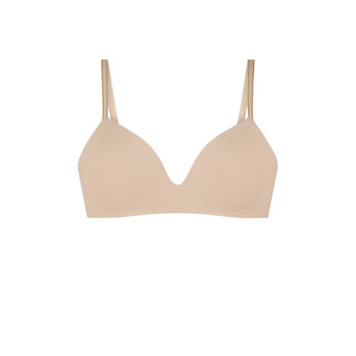 ten Cate Secrets voorgevormde bh zonder beugel beige afbeelding