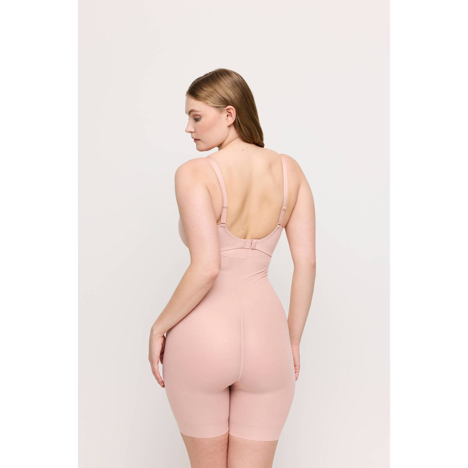 PrimaDonna corrigerende tailleshort Figuras lichtroze