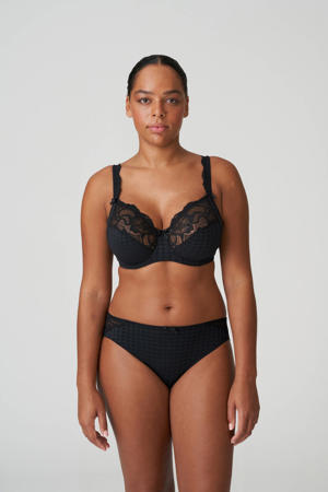slip Madison zwart