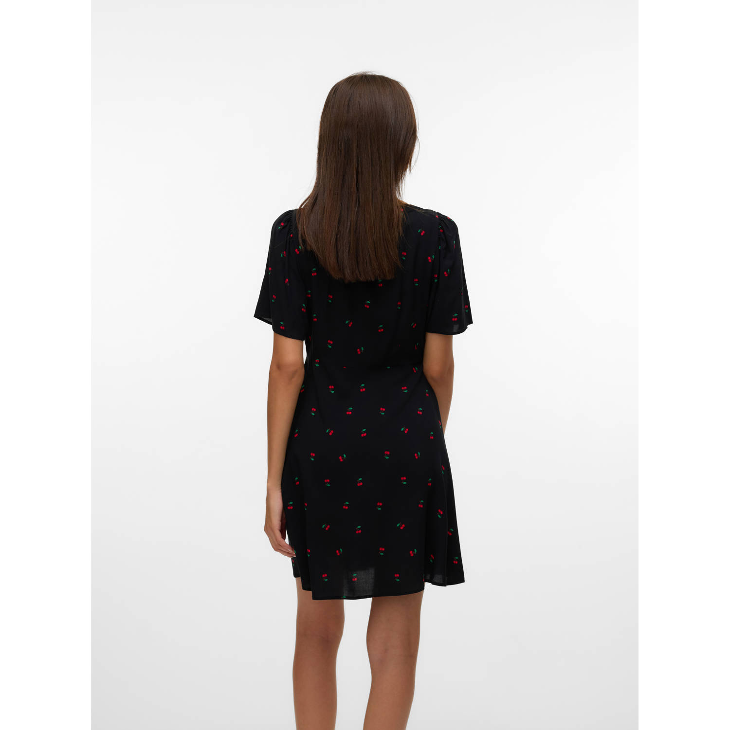 VERO MODA jurk zwart
