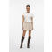 VERO MODA skort grijs