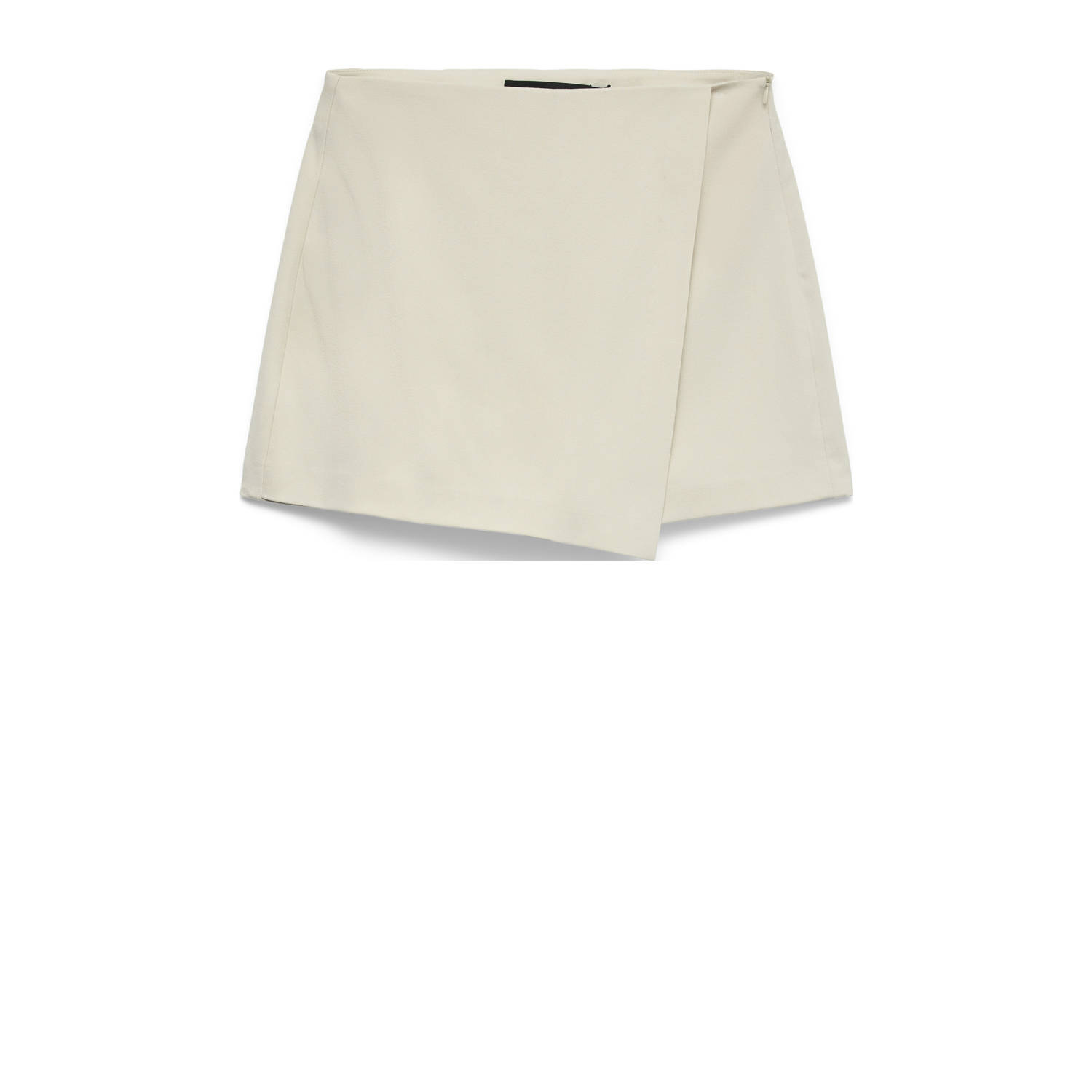 VERO MODA skort grijs